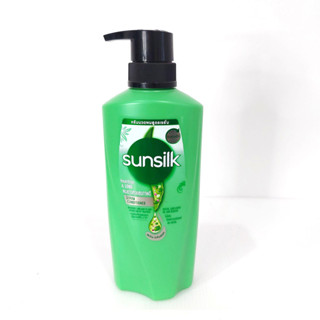 ของแท้ Sunsilk conditioner ครีมนวดผมซันซิลสูตรผมยาว ผสมไบโอตินซันฟลาวเวอร์ออยล์ 350 มล. (เฉพาะครีมนวด 1 ขวด)