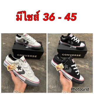 🛒converse🛍มีไซส์36-45