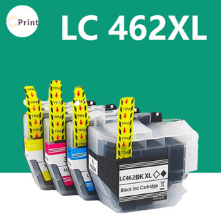 Brother LC462xl ตลับหมึก LC462xl ตลับหมึกสำหรับเครื่องพิมพ์ Brother FMFC-J22340DW J2740DW J3940DW printer