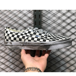 Vans Authentic 44 DX ส่งไวส่งฟรี แวนส์ ได้ทั้งชายและหญิง รองเท้าผ้าใบ