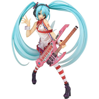 จัดส่งตรงถึงญี่ปุ่น ตัวละครร้องซีรีส์ 01 Hatsune Miku Hatsune Miku Greatest Idol Ver. 1/8 ขนาด ABS และ PVC รูปพีวีซีเคลือบสี