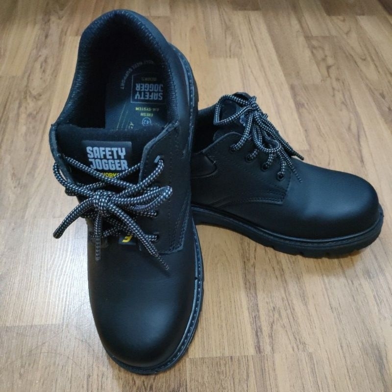 ส่งต่อ รองเท้าเซฟตี้ ยี่ห้อ Safety jogger - X1110 S3 ไซส์ EU 42 ,US 9.0