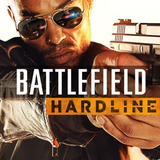 Battlefield Hardline เกม PC เกมคอมพิวเตอร์ Game สินค้าเป็นแบบ download link หรือ USB Flash drive