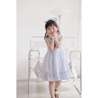 Something Blue Girl dress