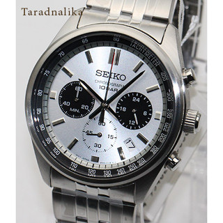 นาฬิกา SEIKO Quartz Watch Chronograph SSB425P1