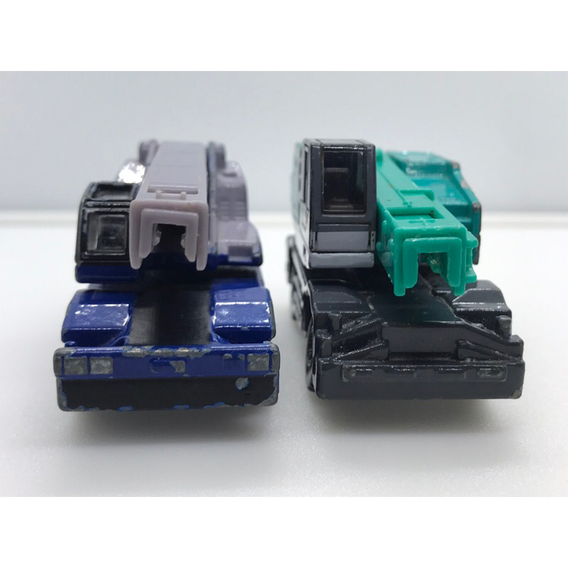 🟠🟠Tomica TADANO & KOBELCO รถเครน