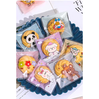 ถุงปากกาวsize 10*10 cm (100ใบ)