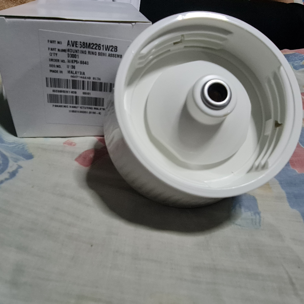 ฐานปั่นเครื่องปั่นรุ่นMX-GM0501WSN พาส AVE68M2661W2B