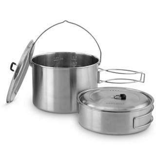 Solo Stove 2 Pot Set