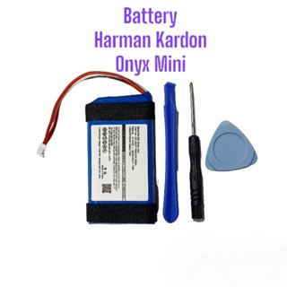 Harman Kardon Onyx Mini Player แบตเตอรี่ Battery 3.7v  3000mAh P954374 ประกัน3เดือน มีของแถม