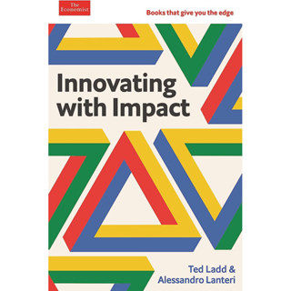 INNOVATING WITH IMPACT : ECONOMIST EDGE: BOOKS THAT GIVE YOU THE EDGE