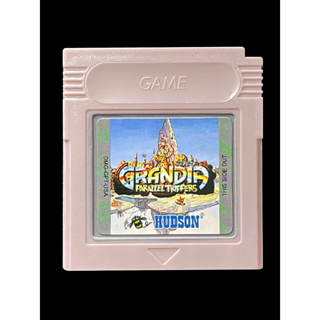 ตลับเกมส์บอย GB Gameboy Color (ตลับทำใหม่) ของใหม่