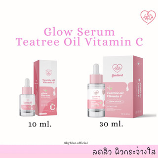 Serum Love  💘✨เซรั่มเลิฟ ลดสิว ผิวใส Lovepotion