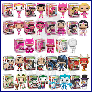 {PRE-ORDER} Funko Pop! DC HEROES : Bombshells, DC Breast Cancer Awareness, Holiday