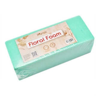 10 Pieces Framoc Floral Dry Foam Dry Sponge (22.5CMX9CMX7.5CM)