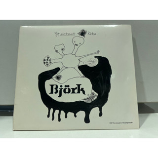 1   CD  MUSIC  ซีดีเพลง    Björk – Greatest Hits     (A1B68)