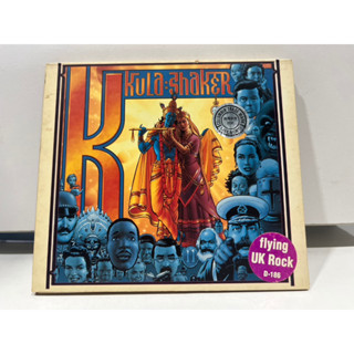 1   CD  MUSIC  ซีดีเพลง    KULA SHAKER K     (A1B77)