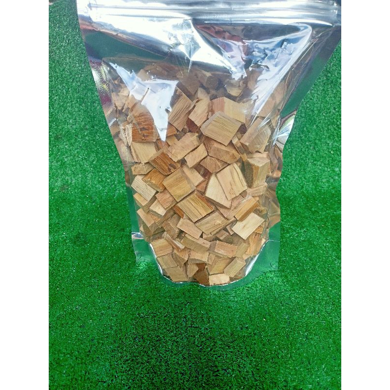 Longon Wood กิ่งไม้ลำไย หั่นชิ้นจิ๋ว