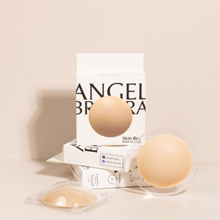 ปิดจุก แองเจิล บราบรา AngelBraBra ซิลิโคนปิดจุก รุ่น Skin Bra (แบบมีกาว)