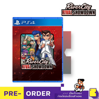 Pre-Order | PlayStation ™ PS4 River City: Rival Showdown (วางจำหน่าย 2023-10-12) (By ClaSsIC GaME)