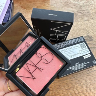 NARS Blush สี deep throat