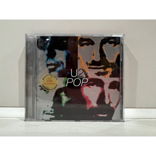 1 CD MUSIC ซีดีเพลงสากล U2 POP / U2 POP (N10G75)