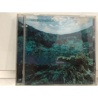 1 CD MUSIC  ซีดีเพลงสากล    zeus faber below  (A2G35)