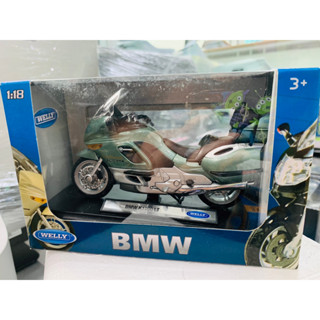 BMW Motorrad Miniatur Welly K1200LT