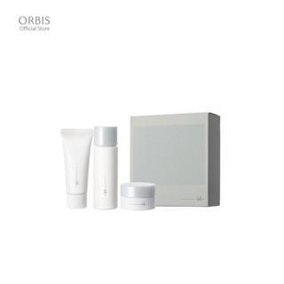 ORBIS U DOT TRIAL SET ออร์บิส ยู ดอท ไทรอัล เซ็ต  เซ็ตผลิตภัณฑ์บำรุงผิวหน้า