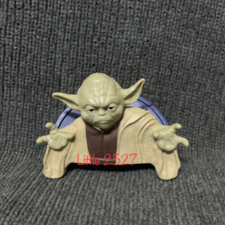 คลิปหนีบ Star Wars Episode III Revenge of The Sith Pepsi Figure Snack Clips Yoda