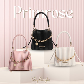 C043 กระเป๋ารุ่น Primrose [เริ่มส่ง12ก.ย.] by 8anglesshop