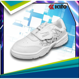 รองเท้าผ้าใบนักเรียน kito รุ่นใหม่ล่าสุด มาแรง รุ่น SST-t1238