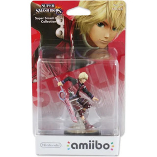 Amiibo Super Smash Bros. Series Figure (Shulk) (By ClaSsIC GaME)