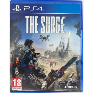 [Ps4][มือ2] เกม The surge