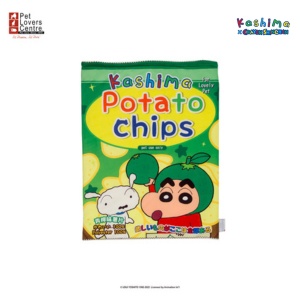 คาชิม่า x ชินจัง เบาะนอนสัตว์เลี้ยง Flavor Chips (ลิขสิทธิ์แท้)