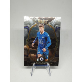 การ์ดฟุตบอล Chelsea F.C. Panini Select Premier League 2022-23