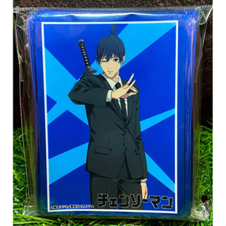 [Anime Bushiroad 0305] Sleeve Collection Chainsaw Man Aki Hayakawa - สลีฟการ์ด,ซองการ์ด,ซองใส่การ์ด (JP)