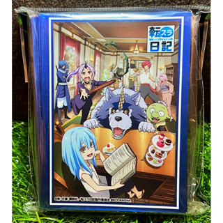 [Anime Bushiroad 0308] Sleeve Collection That Time I Got Reincarnated as a Slime Rimuru - สลีฟการ์ด,ซองใส่การ์ด (JP)