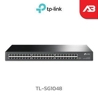 TP-Link 48-Port Gigabit Switch รุ่น TL-SG1048