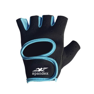 ถุงมือฟิตเนส ถงมืออกกำลังกายSpandex CYCLING &amp; FITNESS GLOVES