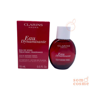 CLARINS Eau Dynamisante Treatment Fragrance 15 ml.