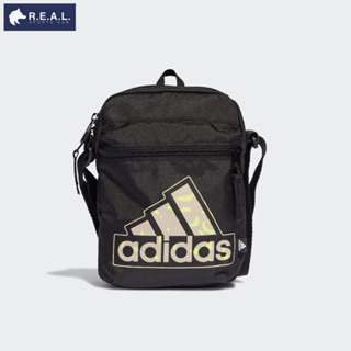 💸ลด45.-ใส่โค้ดRSPRAUG1💸กระเป๋าสะพายข้าง Adidas รุ่น SPORTSWEAR [ HY0736 ]