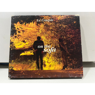 1   CD  MUSIC  ซีดีเพลง  Le couple   on the sofa      (A1E31)