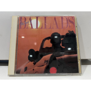 1   CD  MUSIC  ซีดีเพลง   THE BEST OF BALLADS     (A1E35)