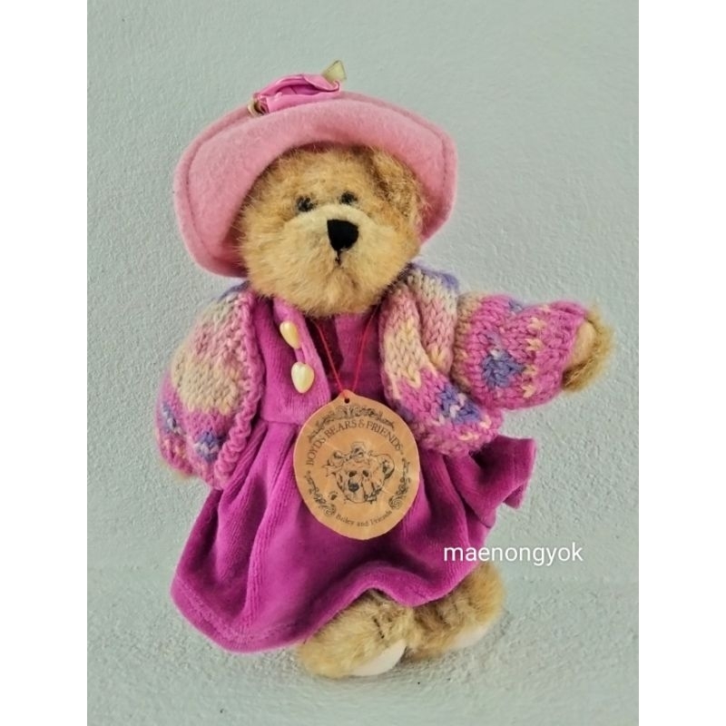 ตุ๊กตาน้องหมี BOYDS BEARS&FRIENDS