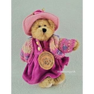 ตุ๊กตาน้องหมี BOYDS BEARS&amp;FRIENDS