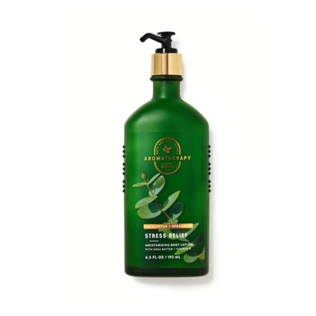 Bath &amp; Body Works รุ่น Aromatherapy กลิ่น Eucalyptus Spearmint , Juniper &amp; Sage , Eucalyptus Lavender,Cacao Rose ,
