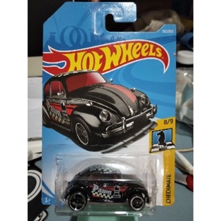 Hot wheels custom volkswagen beetle