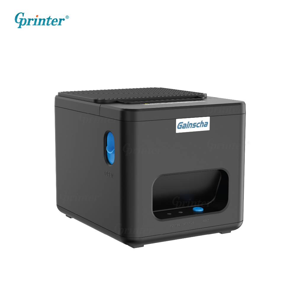 Gprinter เครื่องพิมพ์ใบเสร็จ รุ่น E200i เครื่องพิมพ์สลิปความร้อน ปริ้นเตอร์ กระดาษใบเสร็จ รองรับ USB Thermal Printer