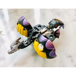 Bakugan Mechtanium Surge Baku Sky Raiders Kodokor ( custom painted as anime )